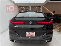 بي ام دبليو X6